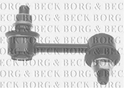 BORG & BECK bdl7142 -  Тяга / стойка, стабилизатор